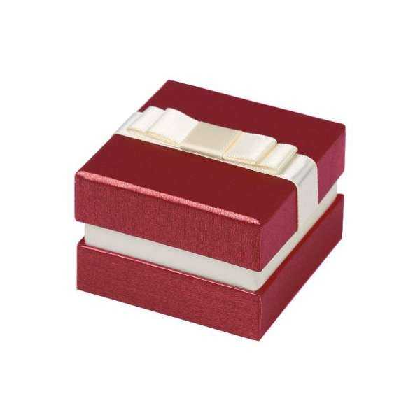 Pudełeczko z kokardą