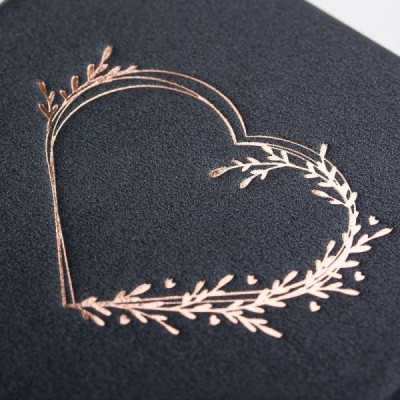 Pudełeczko na biżuterię z szufladką małe