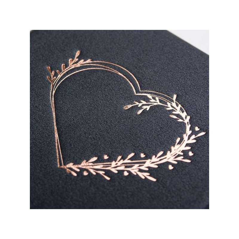 Pudełeczko na biżuterię z szufladką małe