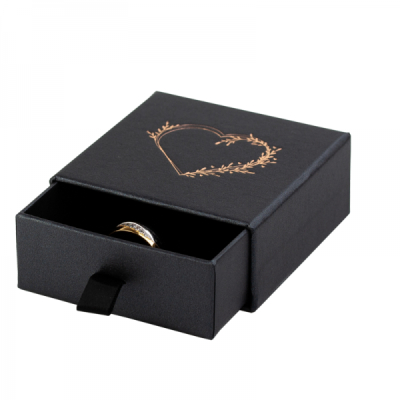 Pudełeczko na biżuterię z szufladką małe