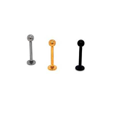Labret stalowy 10 mm