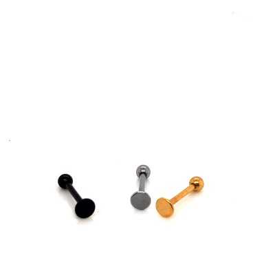 Labret stalowy 10 mm