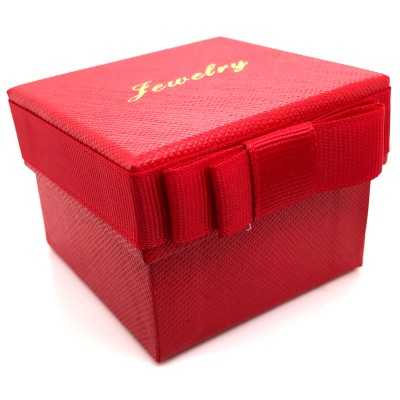 Pudełko Jewelry ze wstążką PJ01