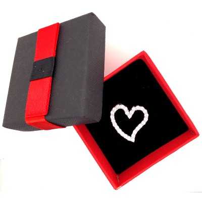 Pudełko z wstążką PW05