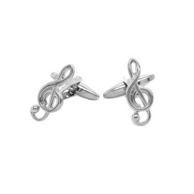 Spinki do mankietów ze stali 316L