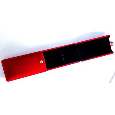 Pudełko welurowe długie WEL01