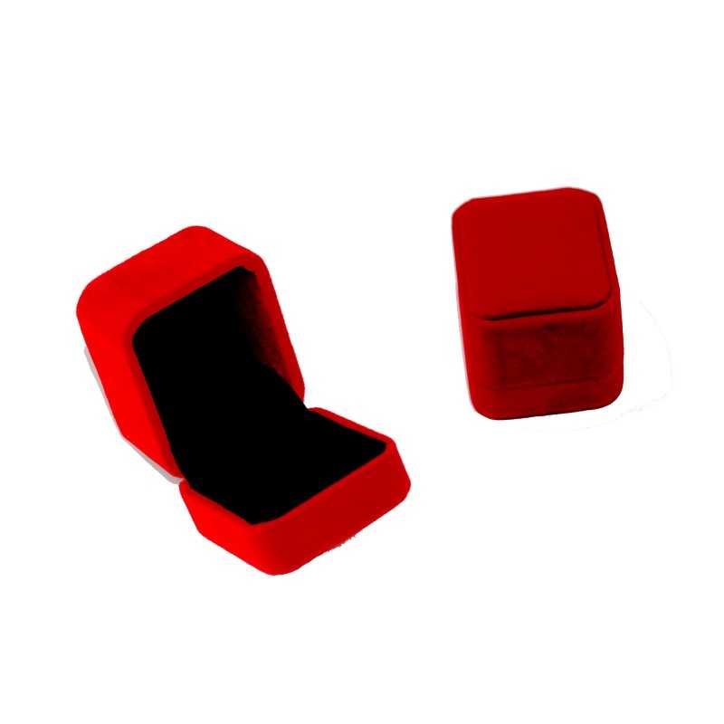 Pudełeczko welurowe