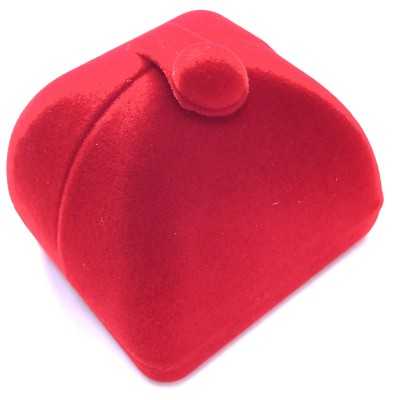 Pudełko welurowe WEL03