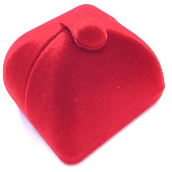 Pudełko welurowe WEL03