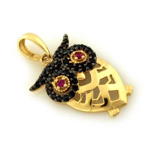 Zawieszka ze złota Au 585