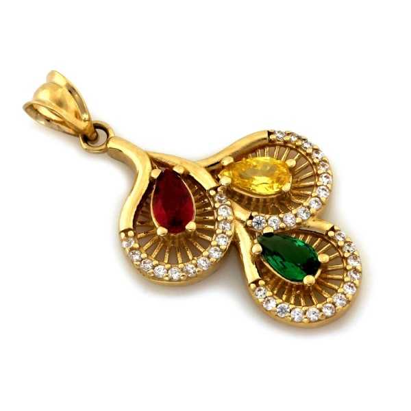 Zawieszka złota Au 585