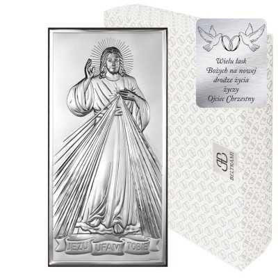 Obrazek Jezu Ufam Tobie 6443/2