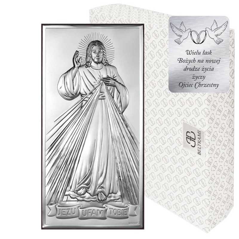 Obrazek Jezu Ufam Tobie 6443/2