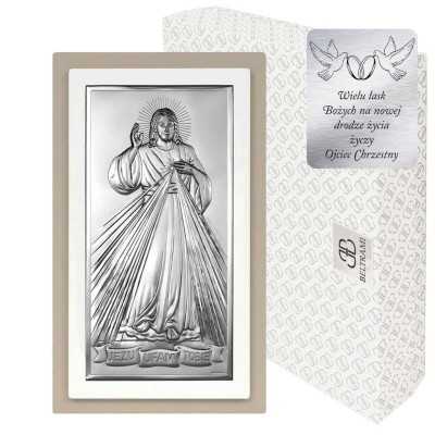 Obrazek Jezu Ufam Tobie 6443/2TP