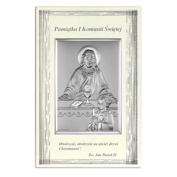 Obrazek Pamiątka Pierwszej Komunii 6597F/2O