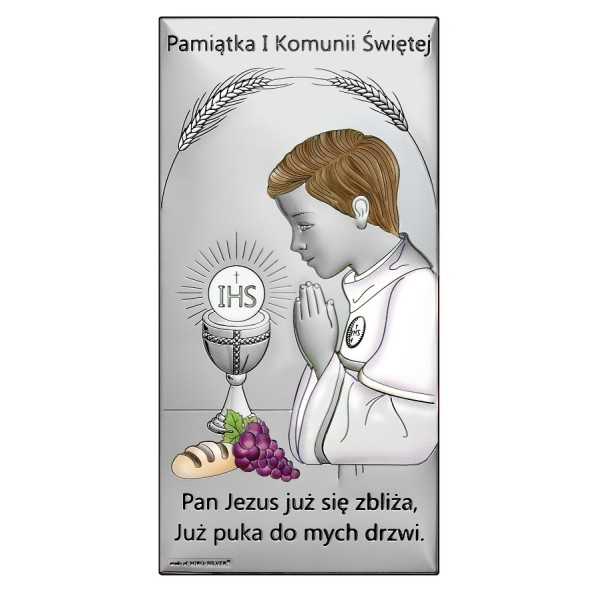 Obrazek Pierwsza Komunia Święta 6717/2XO COL