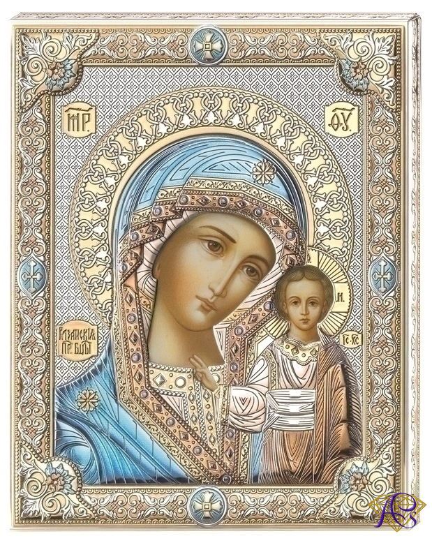 Ikona Madonna Kazańska 85302/3LCOL