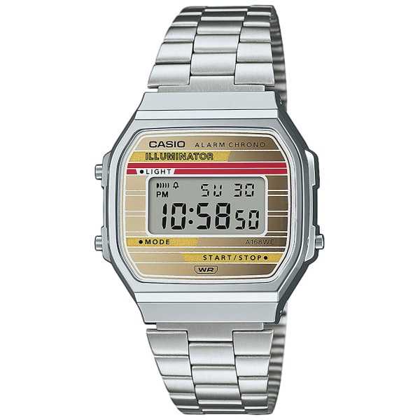 Zegarek CASIO A168WEHA -9AEF