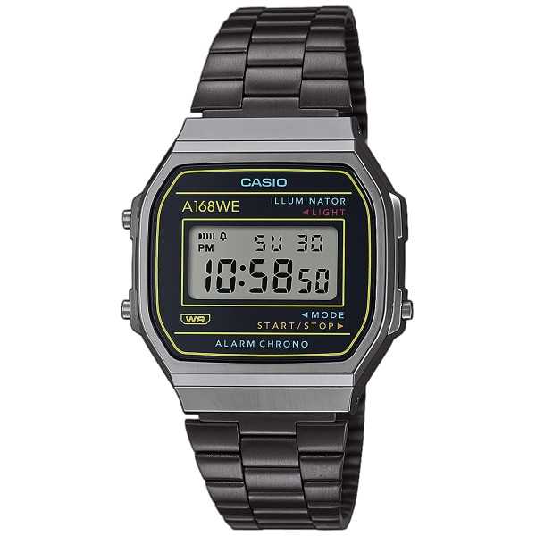 Zegarek Casio A168WEHB-1AEF