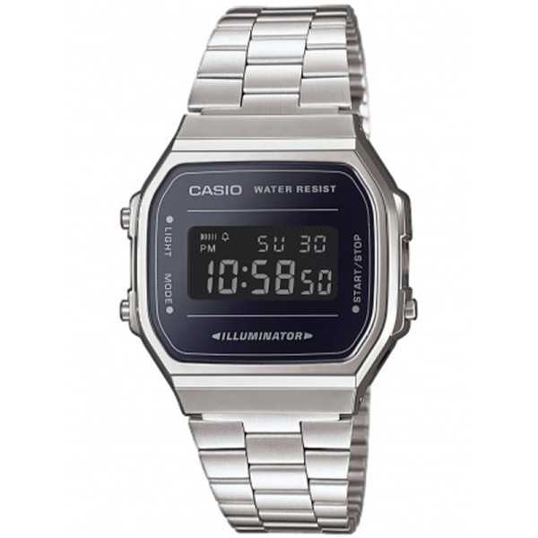 Zegarek Casio Vintage A168WEM-1EF