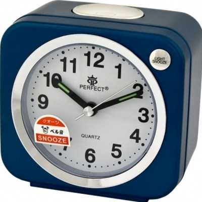 Zegarek- budzik PERFECT