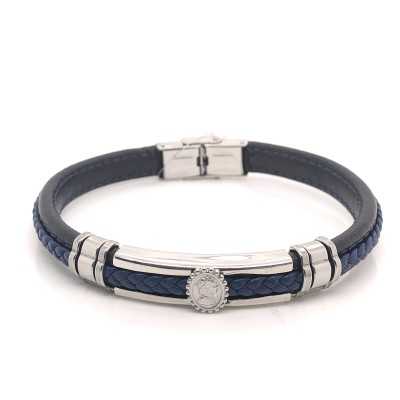 Bransoleta stalowa 316L