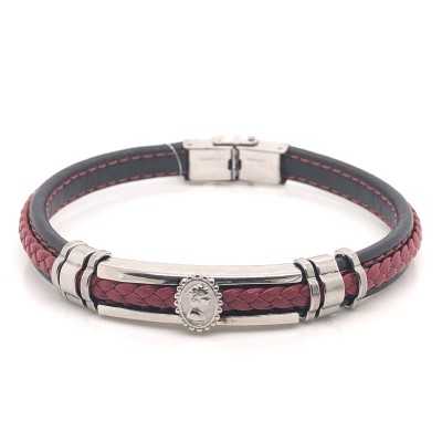 Bransoleta stalowa 316L