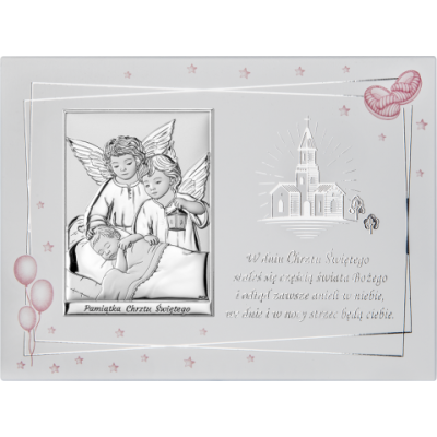 Obrazek Pamiątka Chrztu Świętego DS09FCR/2