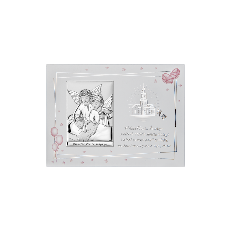 Obrazek Pamiątka Chrztu Świętego DS09FCR/2