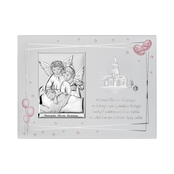 Obrazek Pamiątka Chrztu Świętego DS09FCR/2