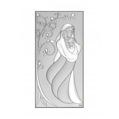 Obrazek Madonna z Dzieciątkiem DS116