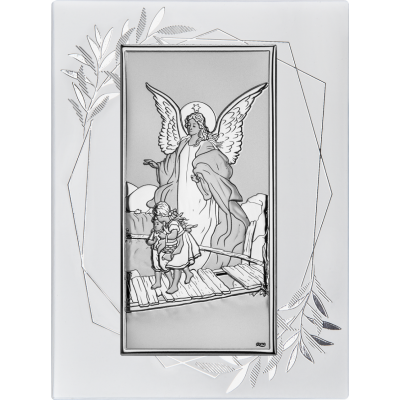 Obrazek srebrny Anioł Stróż DS65FO/2