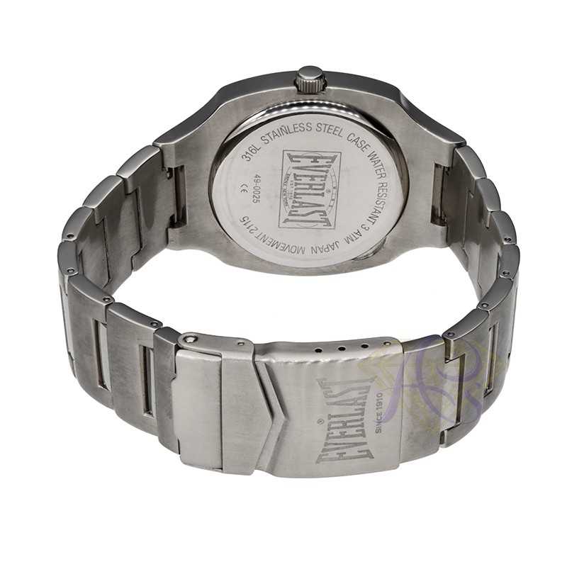 Zegarek kwarcowy męski Everlast 49-0025