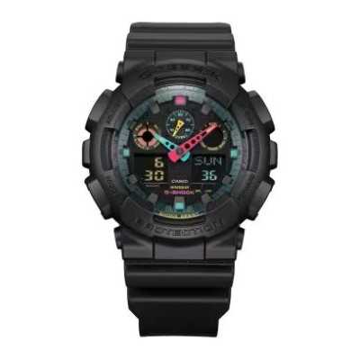 Zegarek CASIO G-Shock Multi Fluorescent GA-100MF-1