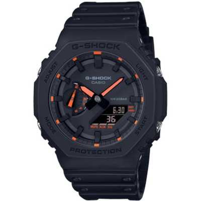 Zegarek G-Shock GA-2100 -1A4ER Neon Accent Series