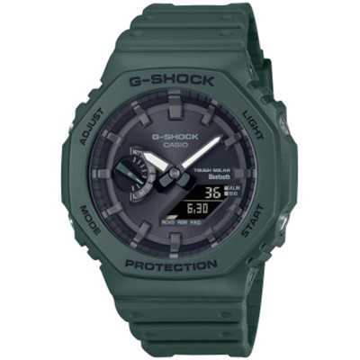 G-SHOCKOriginal GA-B2100-3AER Tough Solar Bluetoth