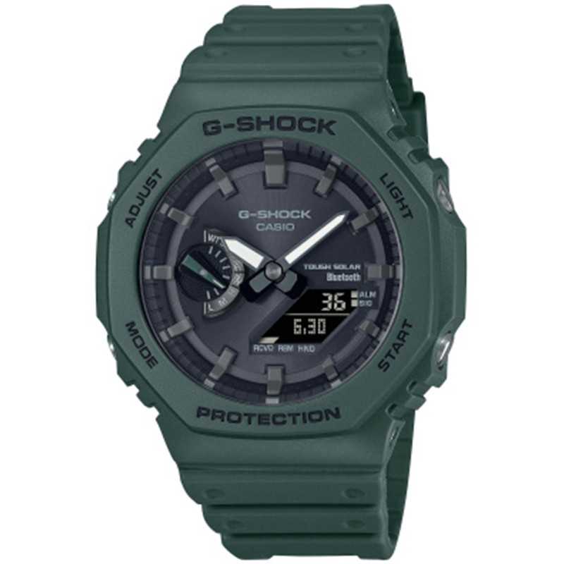 G-SHOCKOriginal GA-B2100-3AER Tough Solar Bluetoth