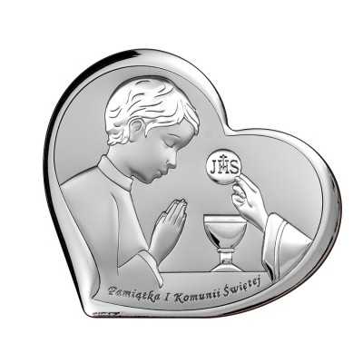 Obrazek I Komunia Świeta Chłopczyk 6517/O