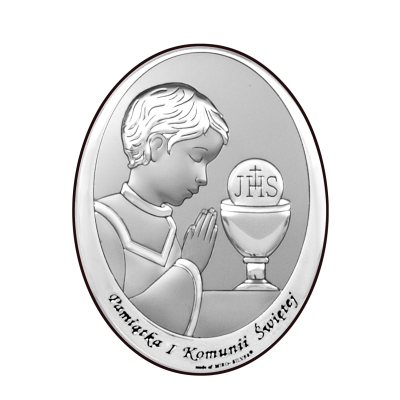 Obrazek I komunia (chłopczyk) 6571/1XO