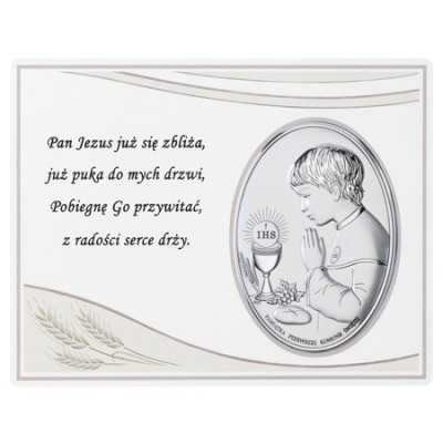 Obrazek I Kom. Św.(chłopczyk) DS08/05/1O