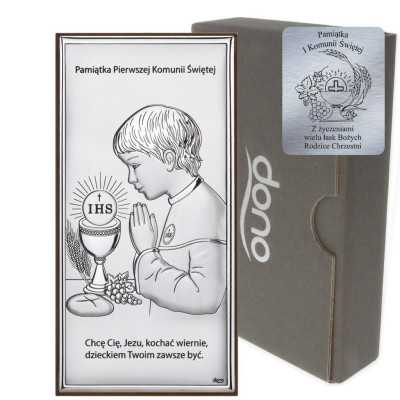 Obrazek I Komunia chłopiec DS30/3O