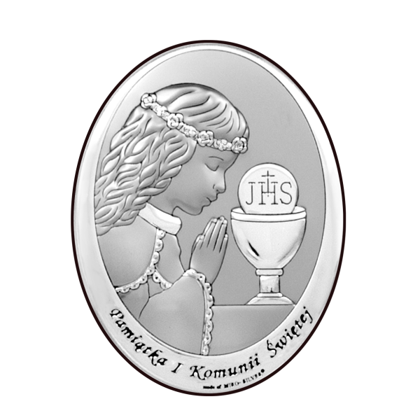 Obrazek I komunia (dziewczynka) 6571/2XA