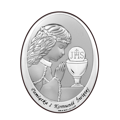 Obrazek I komunia (dziewczynka) 6571/2XA