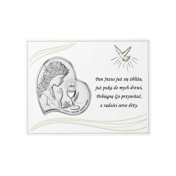 Obrazek Pierwsza Komunia Święta DS08/03/1A