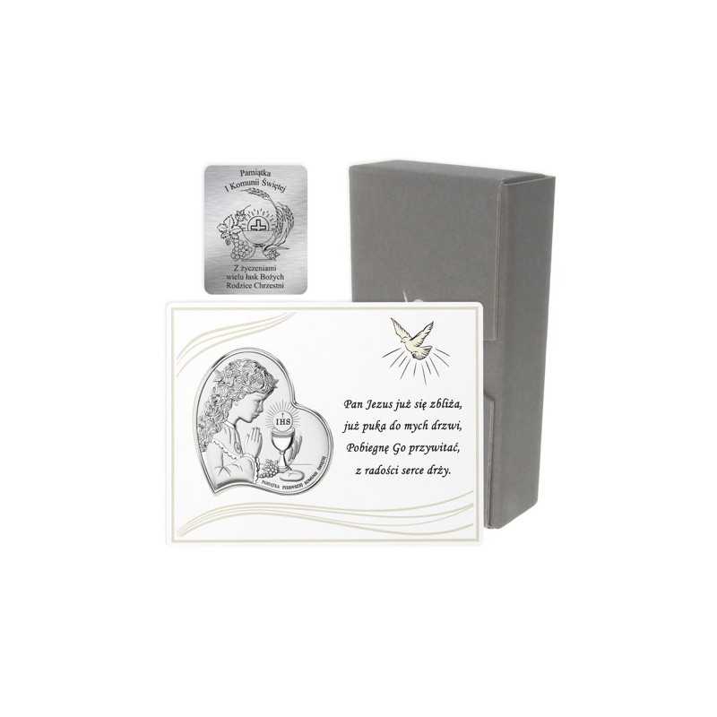 Obrazek Pierwsza Komunia Święta DS08/03/1A