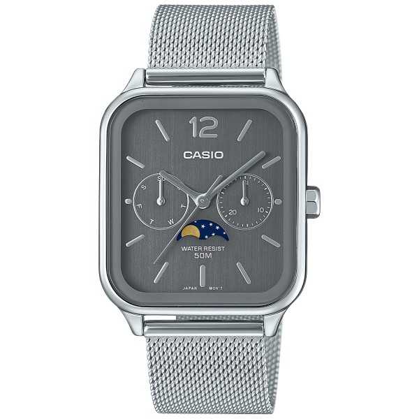 Zegarek Casio Moonphase MTP-M305M-8AVER