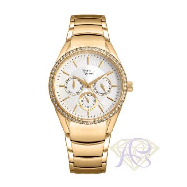 Zegarek damski Pierre Ricaud P21032.1111QFZ