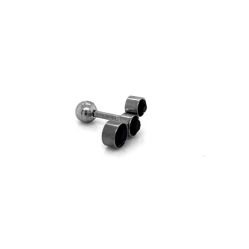 Piercing - Kolczyk do Ucha Tragus
