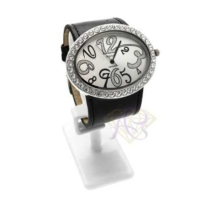 Zegarek kwarcowy damski Perfect J125 czarny