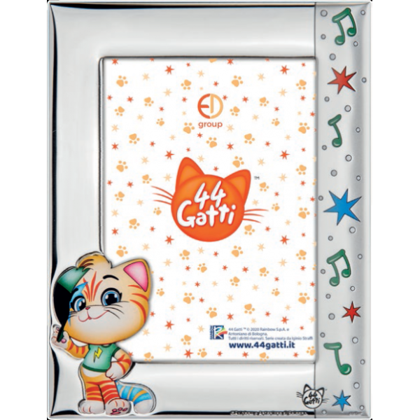 Ramka na zdjęcie "44 koty" QG0110/13
